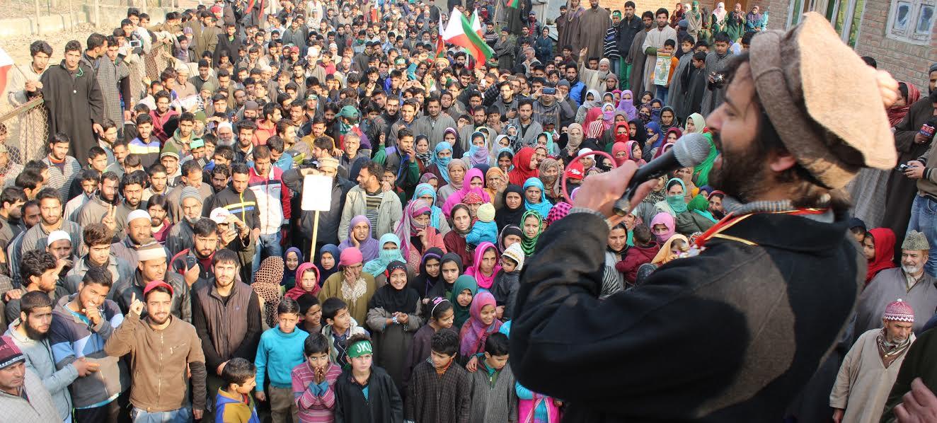 Atmosphere of fear, terror has engulfed JK: Malik